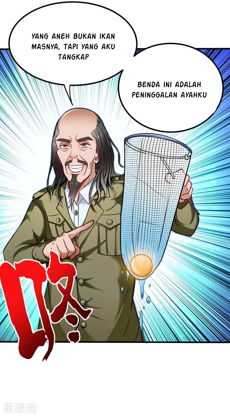 Strongest Divine Doctor Mixed City Chapter 129 Bahasa Indonesia